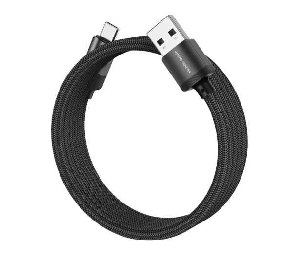 Mobile Origin Magnetic Patented Original Cable USB-A to USB-C 1m black - 1319540 - zdjęcie 3